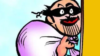 ग्रेटर नोएडा के डेल्टा-वन में एक घर का ताला तोड़कर चोरों ने नगदी और लाखों के गहने चुरा लिए।