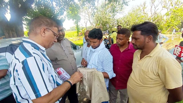 पैमाइश तो हुई पर नहीं चला बुलडोजर! ईद के बाद संभल के इस 40 बीघा तालाब पर होगा बड़ा धमाका
