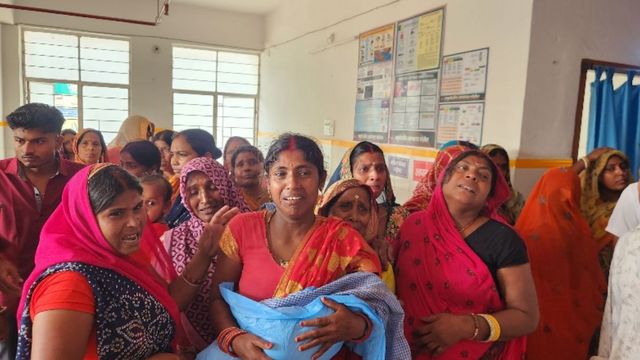 बेगूसराय में सड़क हादसा: ग्रेजुएशन की परीक्षा देने जा रही मां-बेटे की मौत, देवर गंभीर रूप से घायल
