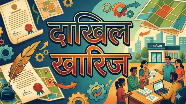 कोर्ट के आदेश से मिली जमीन का दाखिल-खारिज अब होगा आसान, बिहार सरकार ने जारी किए नए नियम