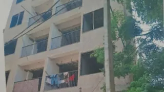 मजनू का टीला स्थित न्यू अरुणा कालोनी में अवैध निर्माण। सौजन्य: अदालती दस्तावेज