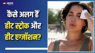 हीट स्ट्रोक और हीट एग्जॉशन को न समझें एक (Picture Courtesy: Freepik)