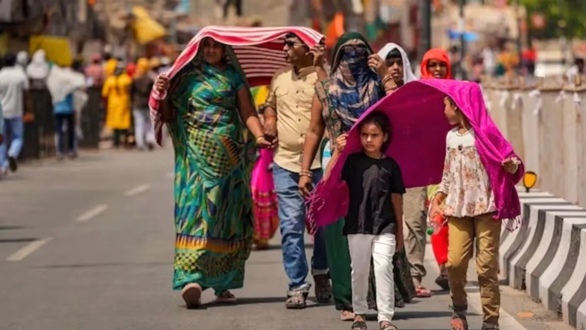 लू के प्रचंड प्रकोप से कब मिलेगी राहत? दिल्ली-यूपी-बिहार समेत पूरे उत्तर भारत बारिश को लेकर आया बड़ा अपडेट