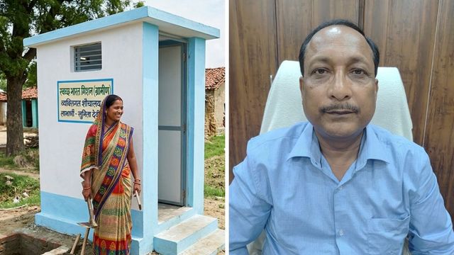 मऊ में व्यक्तिगत शौचालय के लिए चार हजार लाभार्थियों का चयन शुरू, पात्रों को 12 हजार रुपये का अनुदान
