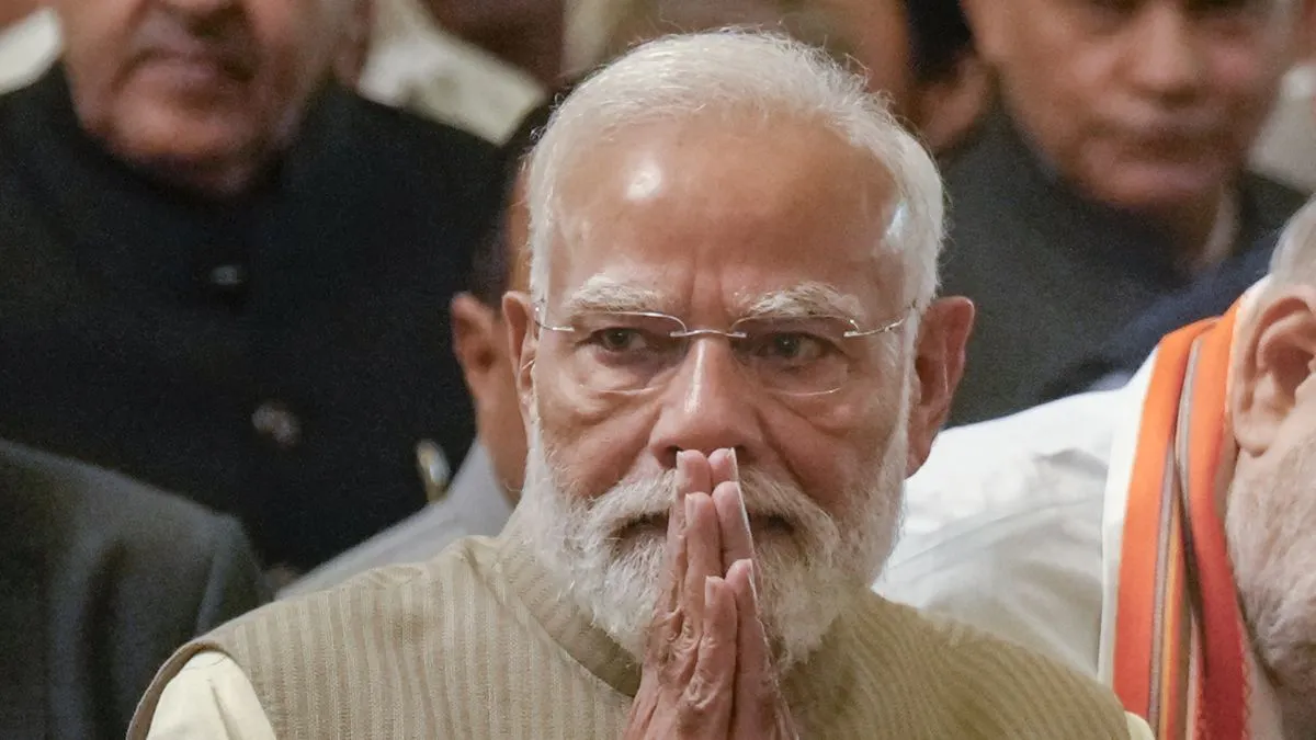 'प्यासे को पानी जरूर पिलाएं', भारत के कई हिस्सों में लू के प्रकोप के बीच पीएम मोदी की लोगों से अपील