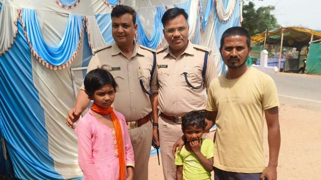 मां के डांटने पर घर से भागे थे भाई-बहन; 48 घंटे में रांची पुलिस ने ढूंढा तो सामने आई चौंकाने वाली कहानी
