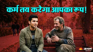 कर्म तय करेंगे आपका रूप! ((Picture Credit- AI Generated)