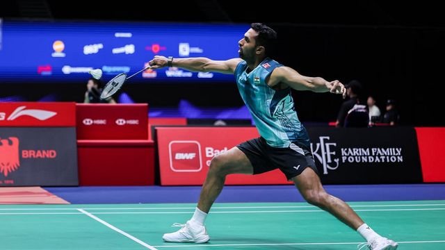Singapore Open: एचएस प्रणय ने बड़े उलटफेर को दिया अंजाम, जोनाथन क्रिस्टी को कड़े मुकाबले में दी पटखनी