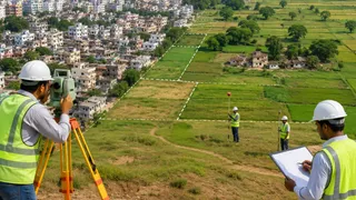 शहरी इलाकों में भी तैयार होगा नया खतियान और नक्शा