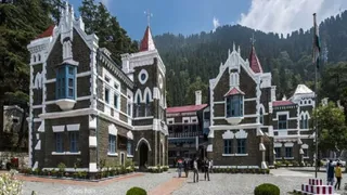 नैनीताल हाई कोर्टट।