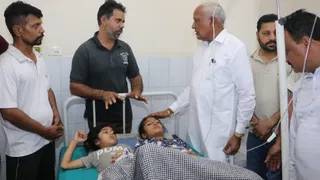 संगरूर में शादी का खाना खाने से 250 लोग बीमार (जागरण फोटो)