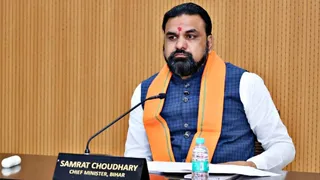 सम्राट चौधरी, मुख्यमंत्री बिहार