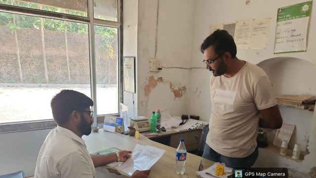 सहारनपुर में एक हजार बैग डीएपी की कालाबाजारी, आइपीएल के एजेंट-होलसेलर पर मुकदमा
