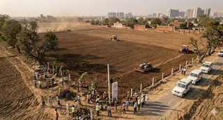 इस फोटो को AI के माध्यम से तैयार किया गया है।