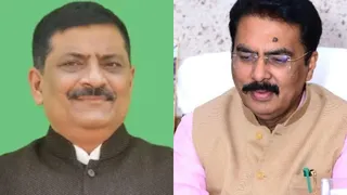 संजय झा और संजय सरावगी। फाइल फोटो