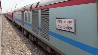 क्लोन स्पेशल ट्रेनों के परिचालन अवधि में विस्तार। फाइल फोटो
