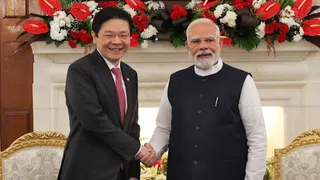 भारत और सिंगापुर में रक्षा सहयोग पर बड़ी बैठक, साइबर और डिजिटल युद्ध क्षमता पर खास जोर