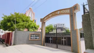सेंट जॉन वैनी स्कूल उतरेटिया, लखनऊ।