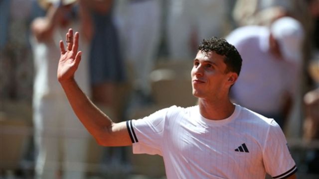 French Open 2026: सिनर को हराकर सेंरुंडोलो ने किया सबसे बड़ा उलटफेर