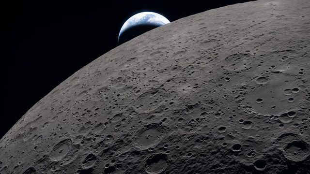 अब चांद दूर नहीं! Moon की मिट्टी से ऑक्सीजन निकालने की तैयारी, अंतरिक्ष में बदलेगी इंसान की दुनिया
