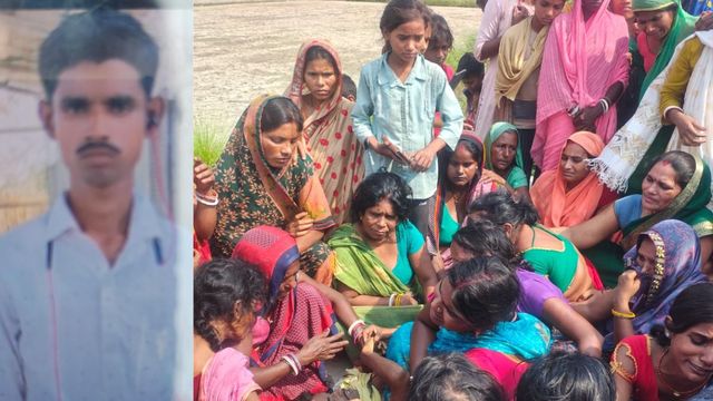 दलसिंहसराय में पेट्रोल पंप कर्मी का मिला शव, चेहरे पर नाखून व जख्म के निशान से हत्या की आशंका