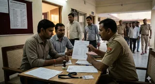 इस फोटो को AI के माध्यम से तैयार किया गया है।