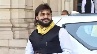 गाजीपुर SP के खिलाफ अब्बास अंसारी ने दाखिल की अवमानना याचिका।