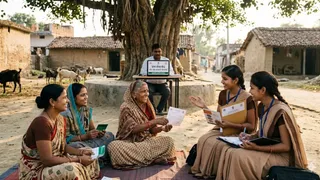 एआई जेनेरेटेड तस्वीर
