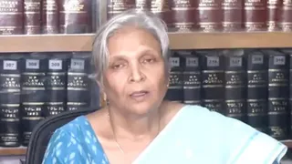 पूर्व जज गिरिबाला सिंह की अग्रिम जमानत निरस्त (फोटो- एक्स)