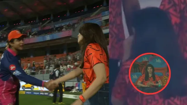 SRH के IPL 2026 से बाहर होते ही फूट-फूटकर रोने लगीं Kavya Maran, फिर वैभव के लिए जो कुछ किया उसका VIDEO वायरल