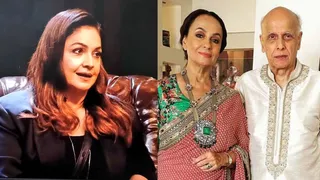 पूजा भट्ट ने पिता की दूसरी शादी पर रिएक्ट किया। फोटो क्रेडिट- इंस्टाग्राम