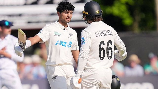 IRE vs NZ Day-1 Report: टॉम ब्लंडेल और रचिन रवींद्र के शतकों से बेहाल हुआ आयरलैंड, न्यूजीलैंड ने बनाया विशाल स्कोर