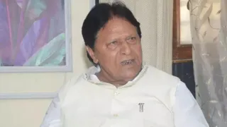 सांसद रामजीलाल सुमन। (तस्वीर- फाइल)