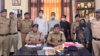 मतांतरण कराने वाले गिरोह के मुख्य आरोपित समेत चार गिरफ्तार।