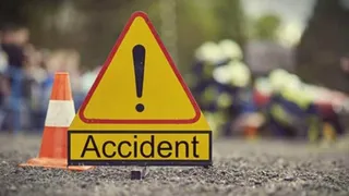 बिहारशरीफ में दर्दनाक हादसे में बच्चे की मौत। प्रतीकात्मक फोटो