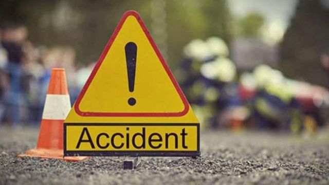 दादा की अर्थी उठने से पहले पोते की मौत; बिहारशरीफ में दर्दनाक हादसा, माता-प‍िता और बहन भी जख्‍मी
