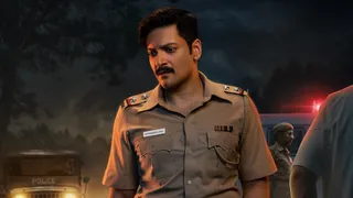 ओटीटी पर राज के लिए राख। फोटो क्रेडिट- एक्स