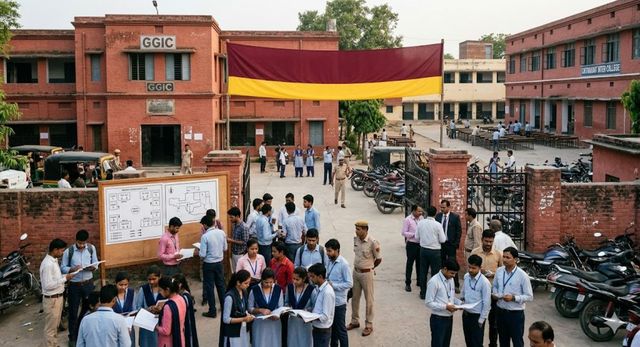 B.Ed. प्रवेश परीक्षा कल, 2160 परीक्षार्थी होंगे शामिल, GGIC; चित्रकूट इंटर कॉलेज और GTG में बनाए सेंटर
