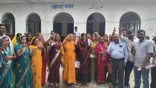 अविश्वास प्रस्ताव हुआ पारित। (जागरण)