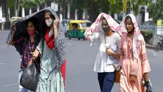 हीटवेव काे लेकर एनजीटी ने लिया संज्ञान, जारी किया नोटिस। फोटो: आर्काइव