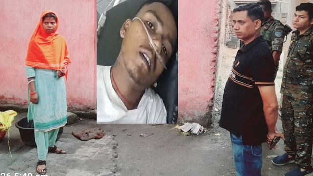 झरिया में आपस में भिड़े लोहा चोर, एक ने दूसरे के सीने में मारी गोली