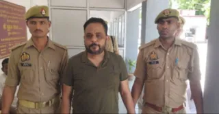 वर्ष 2023 से फरार आरोपित मेराजुल हसन गिरफ्तार। जागरण