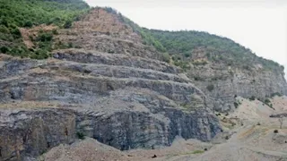 करवंदिया पहाड़ी पर फिर शुरू होगा खनन। फाइल