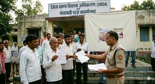 इस फोटो को AI के माध्यम से तैयार किया गया है।