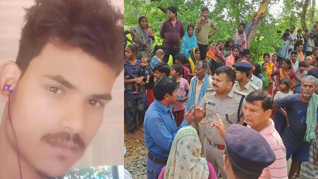 मुंगेर के खड़गपुर में पेड़ से लटका मिला युवक का शव, पारिवारिक कलह में आत्महत्या की आशंका

