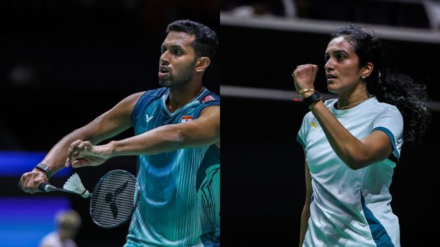 Singapore Open 2026: सिंधू-लक्ष्य क्वार्टर फाइनल में, प्रणॉय बाहर