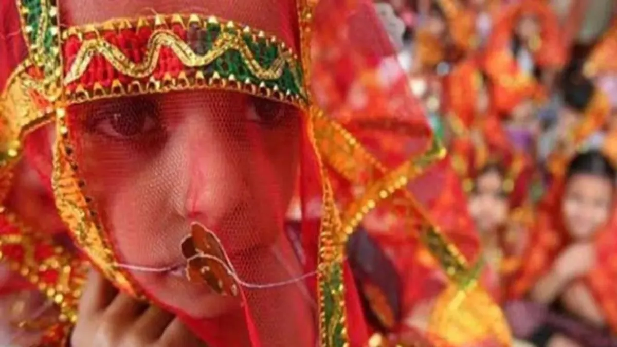 देश में हर चौथी लड़की की शादी 21 साल से पहले, बाल विवाह में बंगाल और झारखंड सबसे आगे; SRS रिपोर्ट में खुलासा