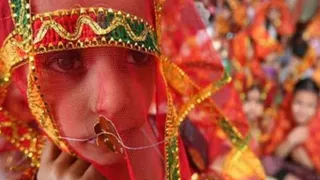 देश में हर चौथी लड़की की शादी 21 साल से पहले, बाल विवाह में बंगाल और झारखंड सबसे आगे; SRS रिपोर्ट में खुलासा