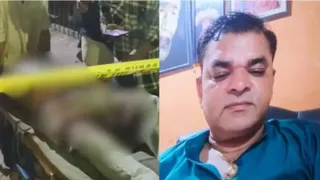 वडोदरा में व्यवसायी की बेरहमी से हत्या