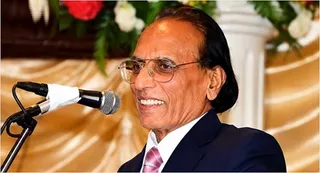 उजाले अपनी यादों के हमारे साथ रहने दो...बशीर बद्र साहब सबकी यादों में रहेंगे। (फोटो- सोशल मीडिया)